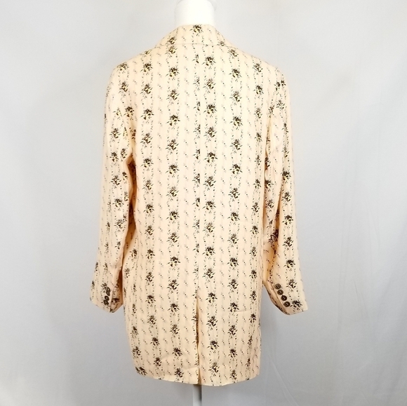 Paul & Joe Sister Aurora Jacket In Salmon NWT - Picture 4 of 7